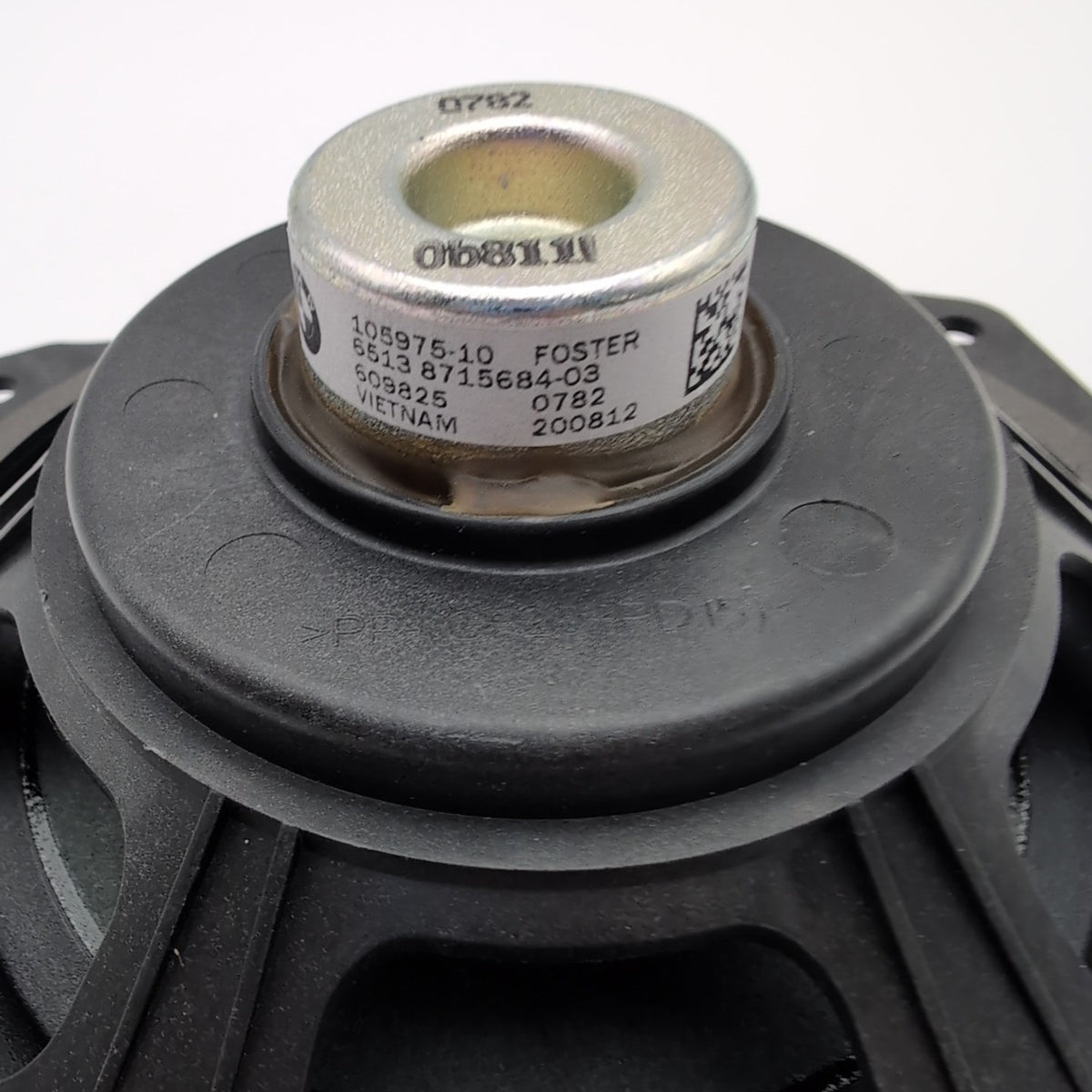 2014- 2021 BMW i3 I01 Front Woofer Audio Speaker OEM 8715684