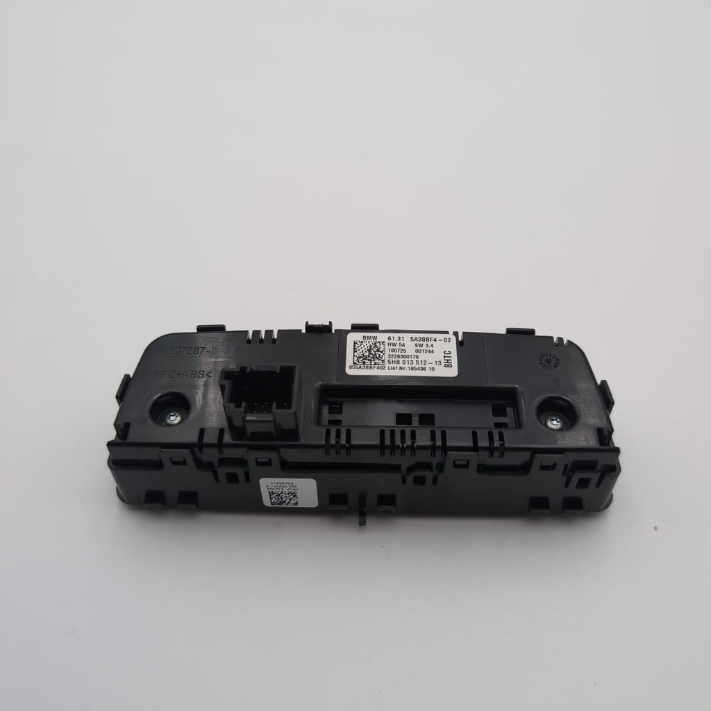 2021 - 2026 BMW G42 G20 G80 G82 G26 Rear AC Heater Climate Control Unit 5A3BBF4