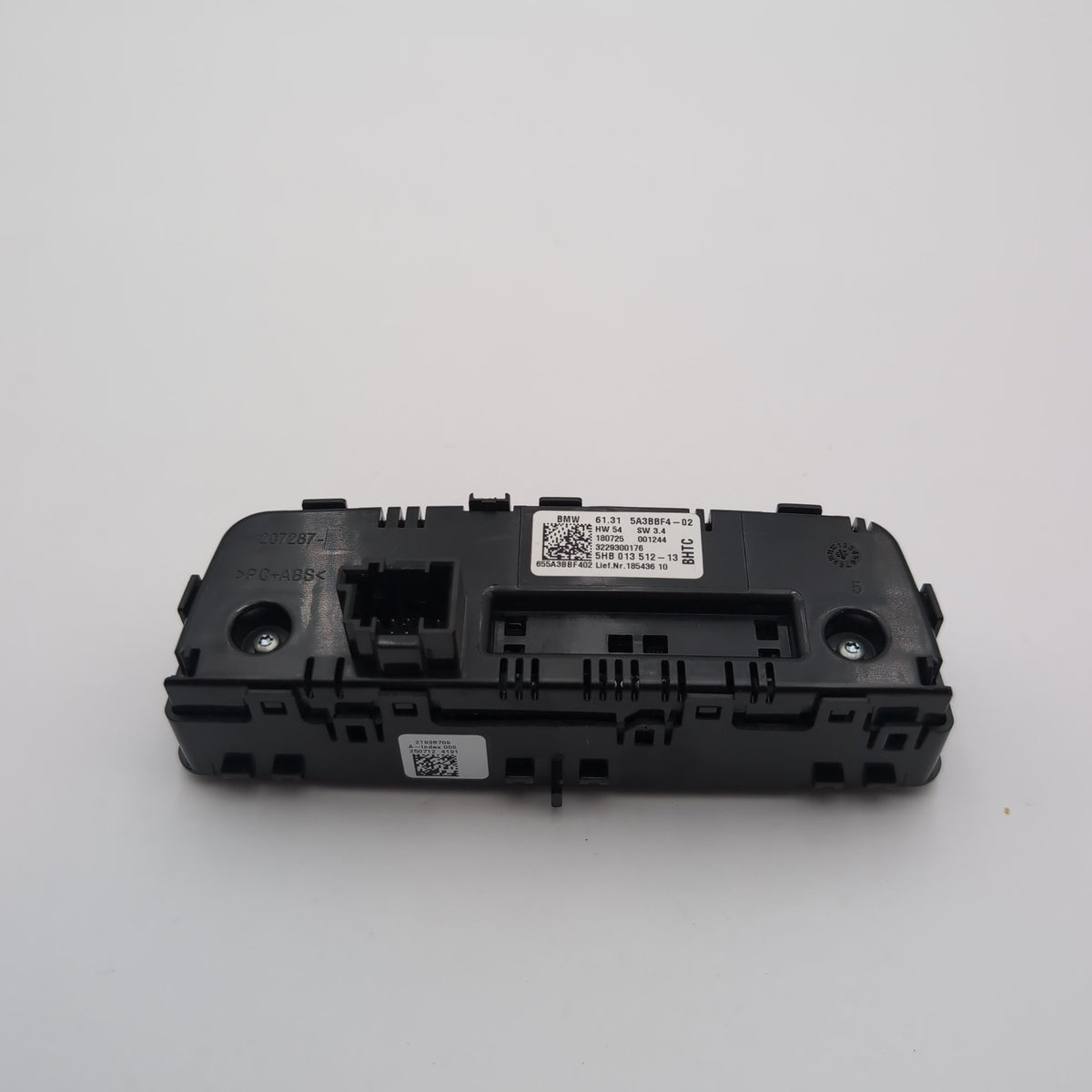 2021 - 2026 BMW G42 G20 G80 G82 G26 Rear AC Heater Climate Control Unit 5A3BBF4