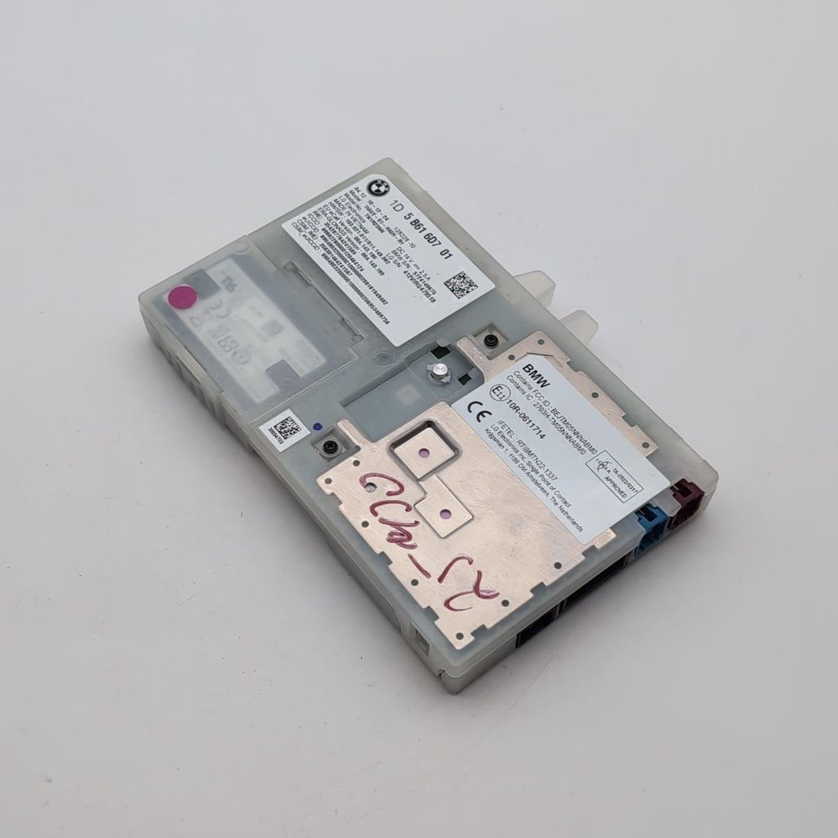 2025 2026 BMW G20 G22 G42 G60 M3 M4 X1 X3 X6 Antenna Telematics Control Module