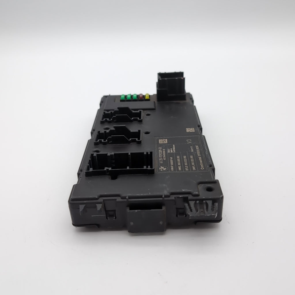 2012- 2016 BMW 335i F30 REAR FUSE BOX BCM BODY CONTROL MODULE OEM 9293309