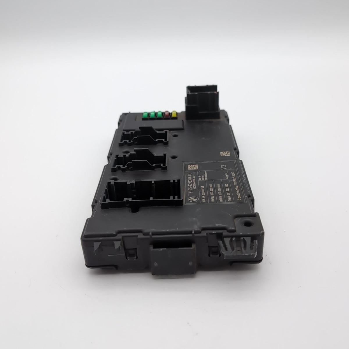 2012- 2016 BMW 335i F30 REAR FUSE BOX BCM BODY CONTROL MODULE OEM 9293309