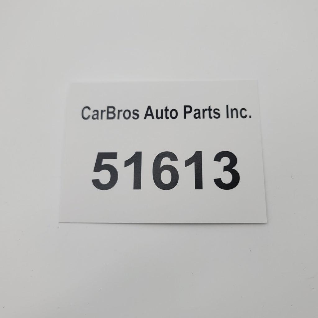 07-13 Mercedes W221 S550 S65 AMG Rear Right Passenger Side Exterior Door Handle