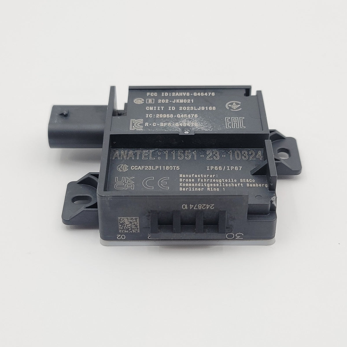 2025 BMW X2 U10 Trunk Tailgate Smart Opener Control Module OEM 5B427F2