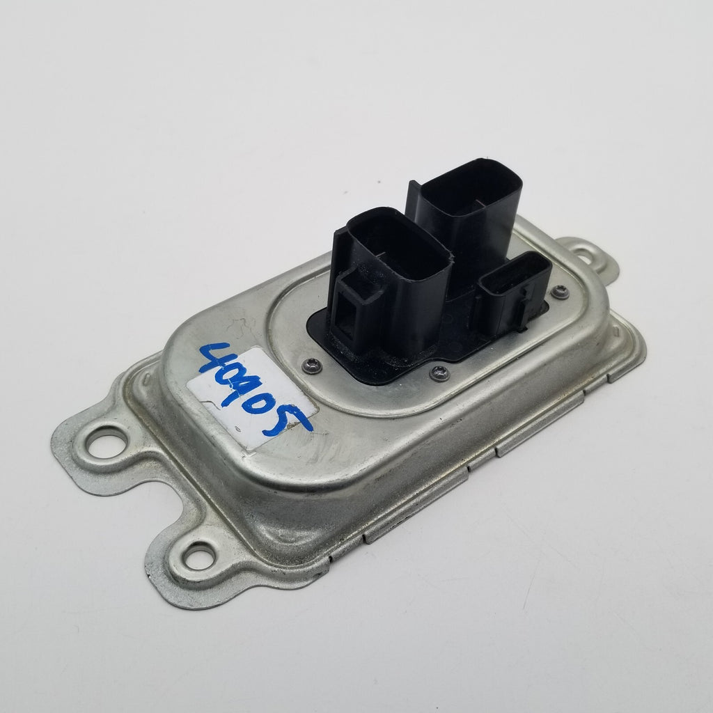 2017 2018 2019 Jaguar XF Fuel Pump Computer Voltage Control Module OEM