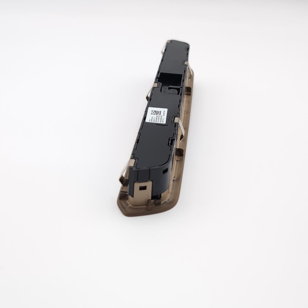 2022 - 2026 BMW M340i G20 i4 430i G26 Front Dash Radio Control Panel Cognac Trim