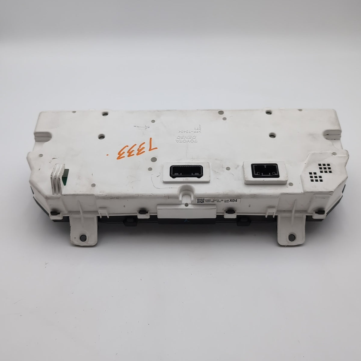 2015 2016 2017 Toyota Camry Instrument Cluster Speedometer Gauge 83800-0X810