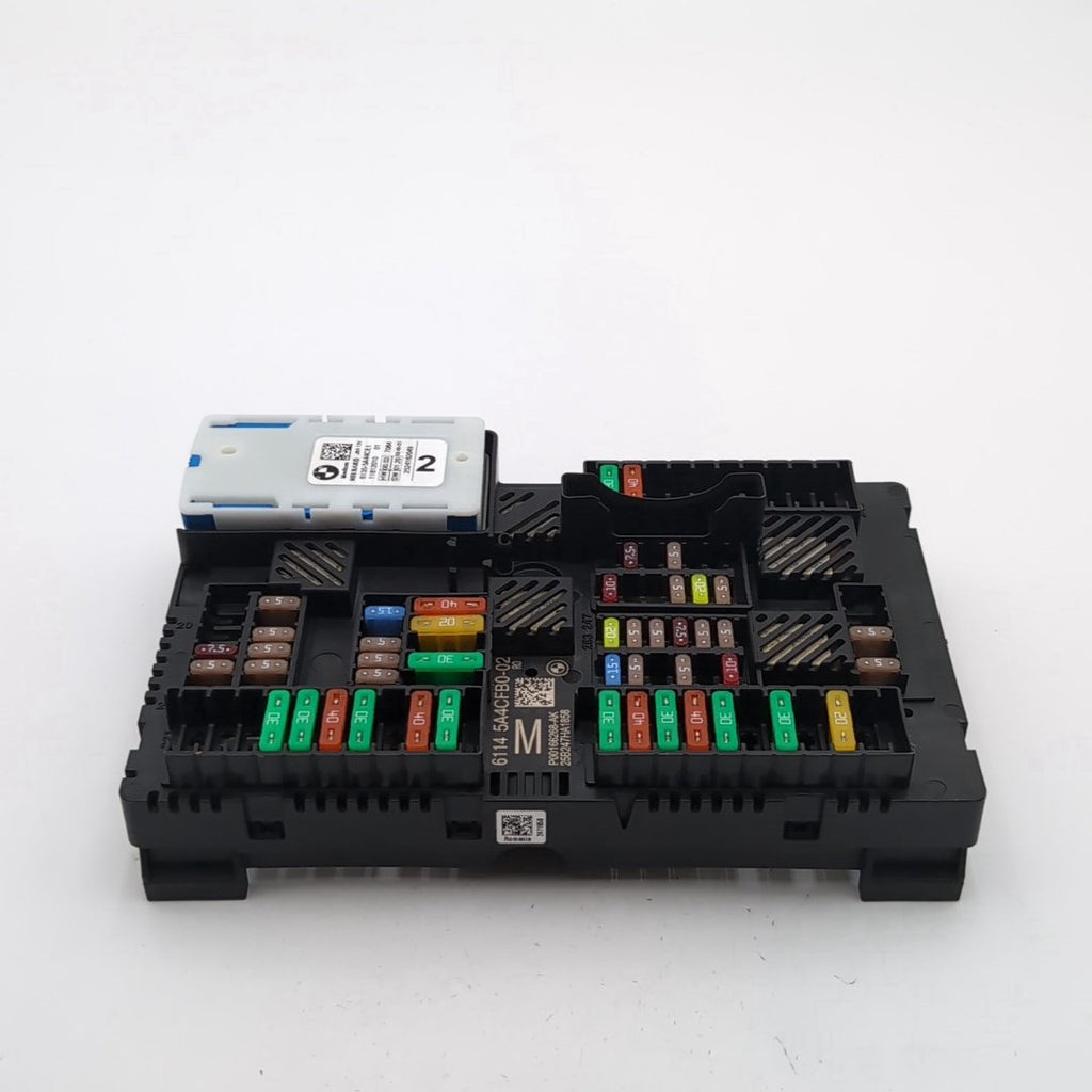 2022 - 2026 BMW 330i G20 G42 Rear Power Distribution Fuse Box 5A4CFB0
