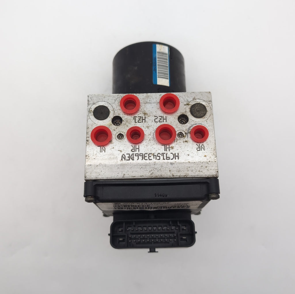 2009 2010 Volkswagen CC 2.0L ABS Anti Lock Brake Pump Control Unit 3C0614109AF