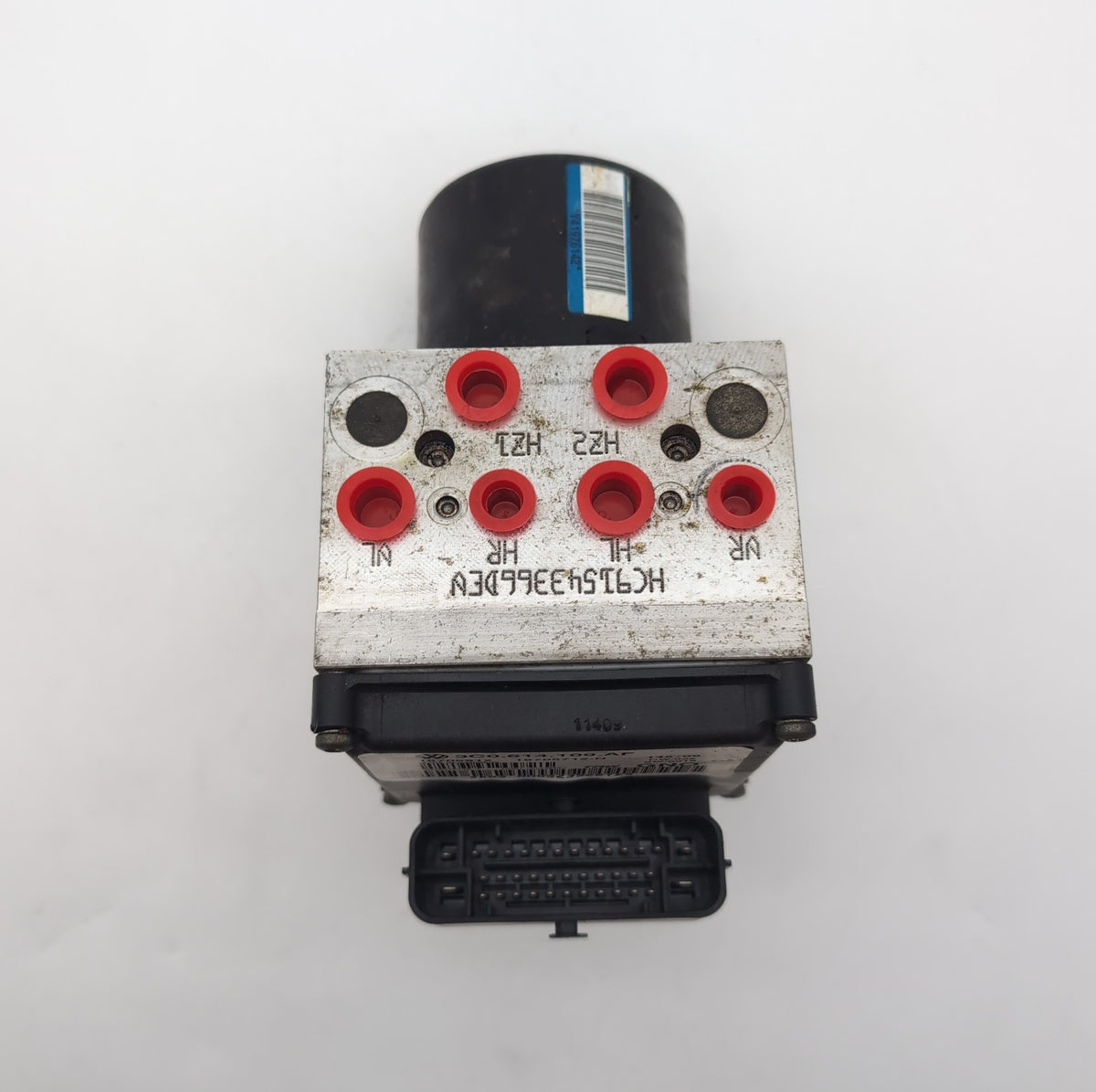 2009 2010 Volkswagen CC 2.0L ABS Anti Lock Brake Pump Control Unit 3C0614109AF