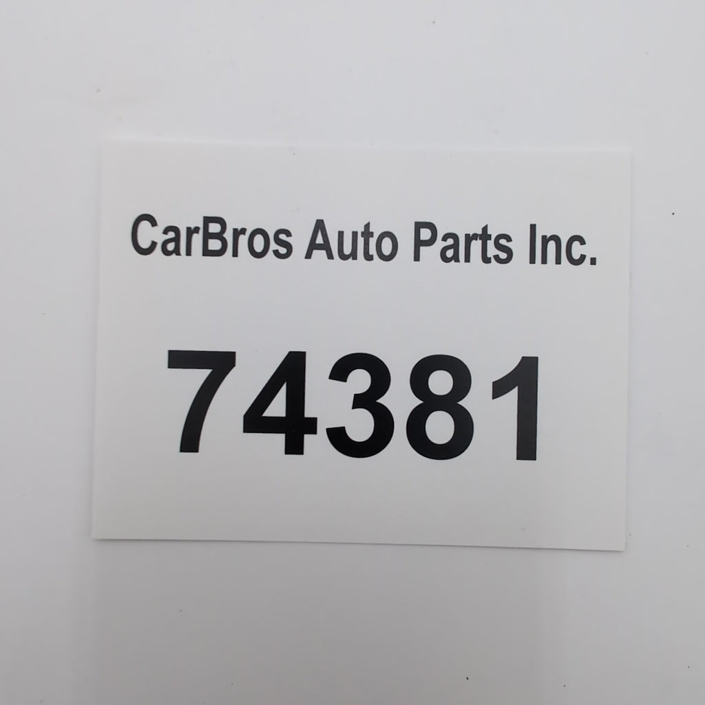 2015 - 2018 Porsche Macan Turbo 95B Active Air Suspension Control Unit Module