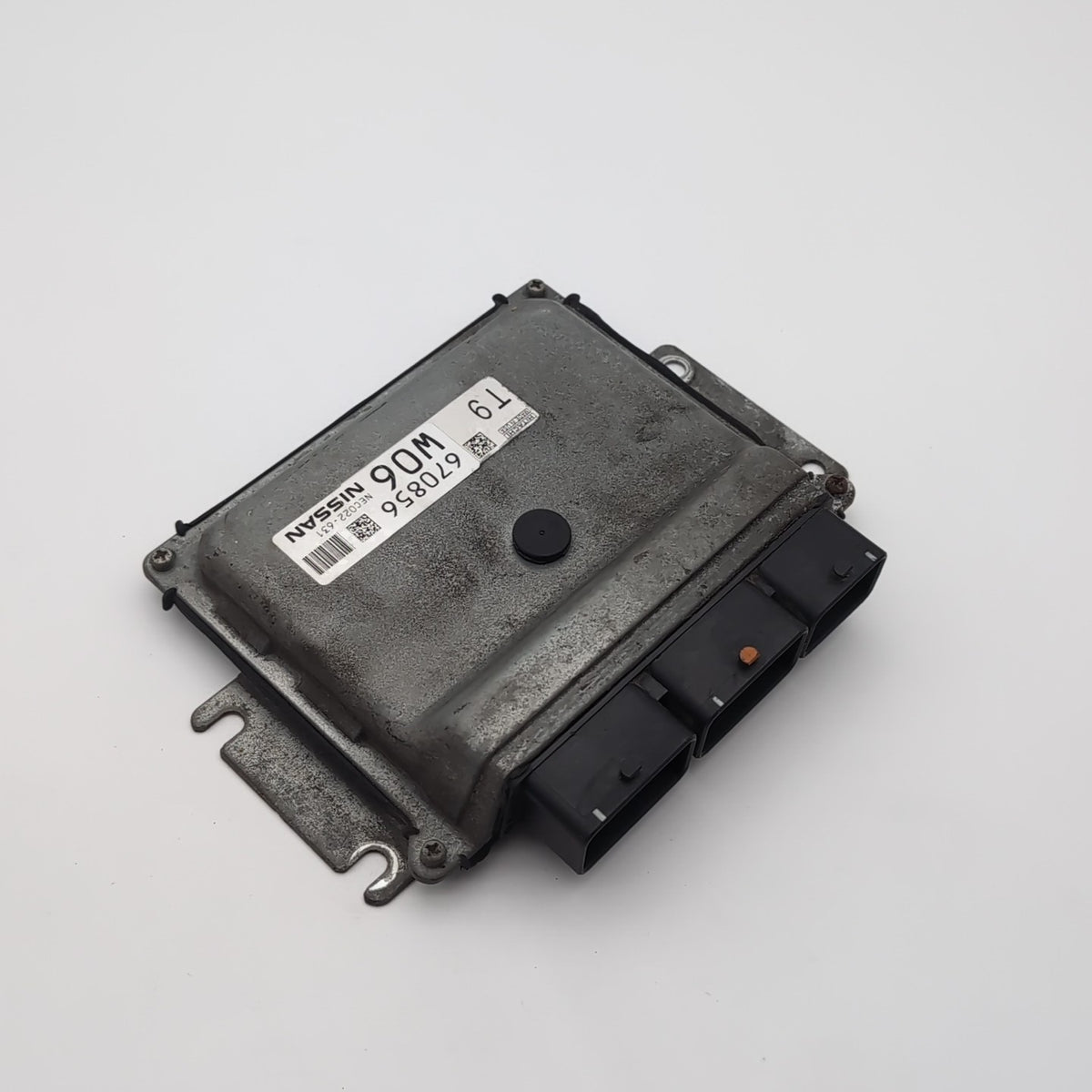 2018 2019 2020 Nissan Rogue Engine Computer Ecu Pcm Ecm Pcu NEC022-631