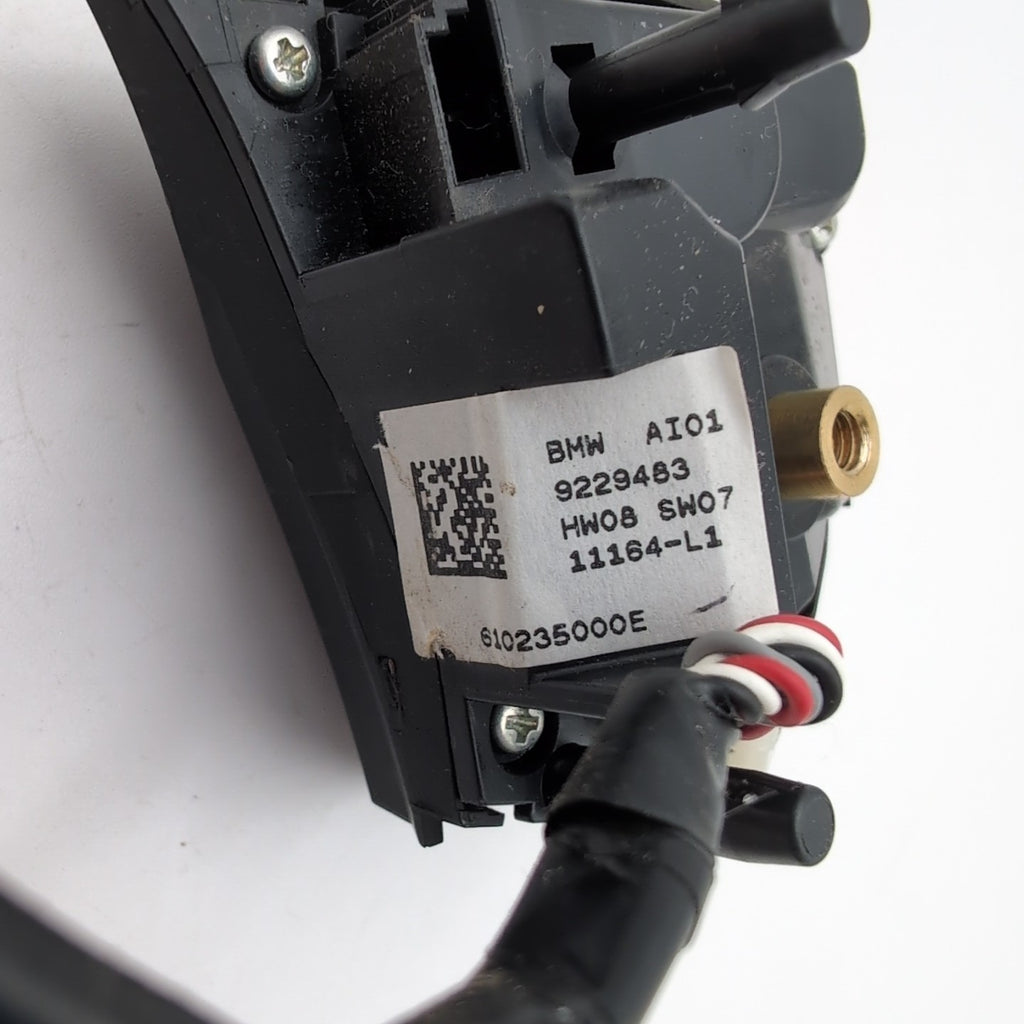2012- 2018 BMW 640I 650I Steering Wheel Control Switch SET 9229483