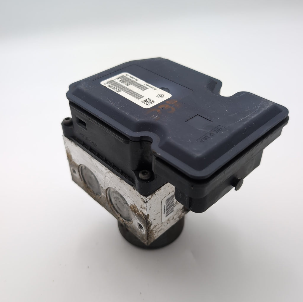 2017 Jeep Grand Cherokee 3.6L ABS Anti Lock Brake Pump Control Unit 68306177AD