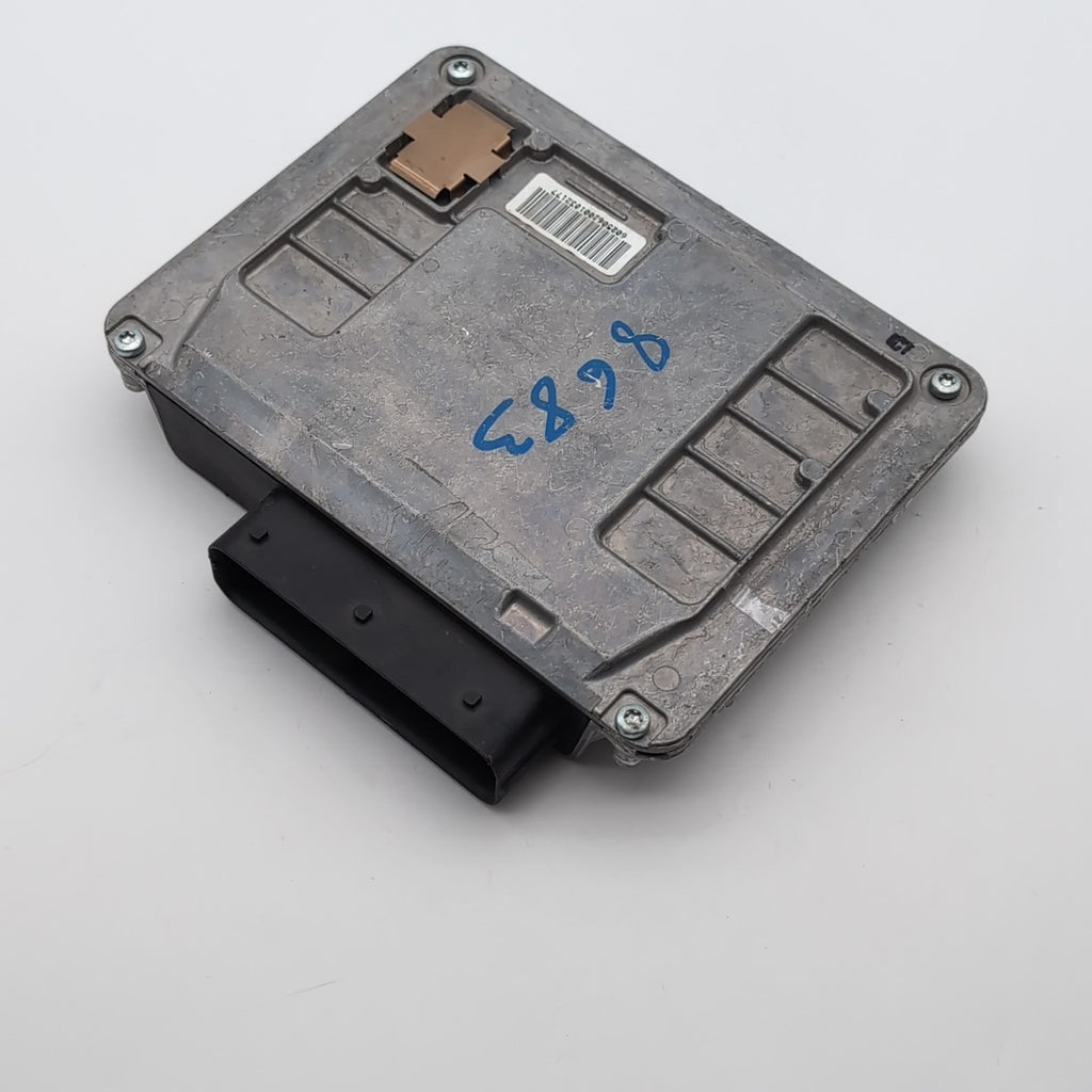 2016 2017 2018 AUDI S6 C7 Differential Control Module 4H0907163B