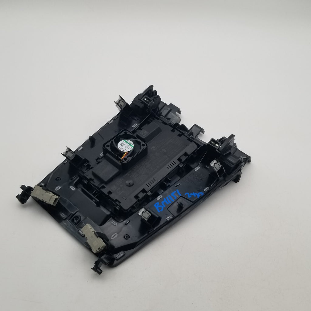 2023 2024 BMW X1 U11 M35i FRONT CENTER CONSOLE COMPARTMENT CHARGING TRAY OEM