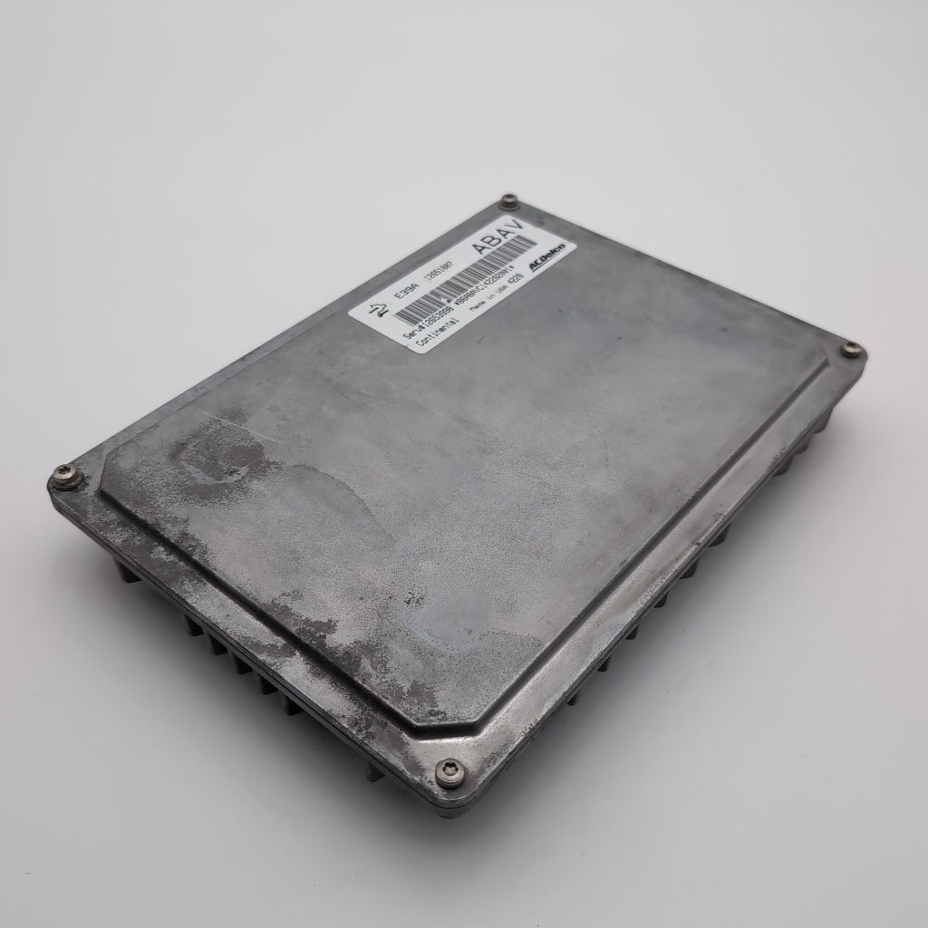 2013 - 2016 Chevrolet Equinox Engine Computer Control Module E39A 12651807