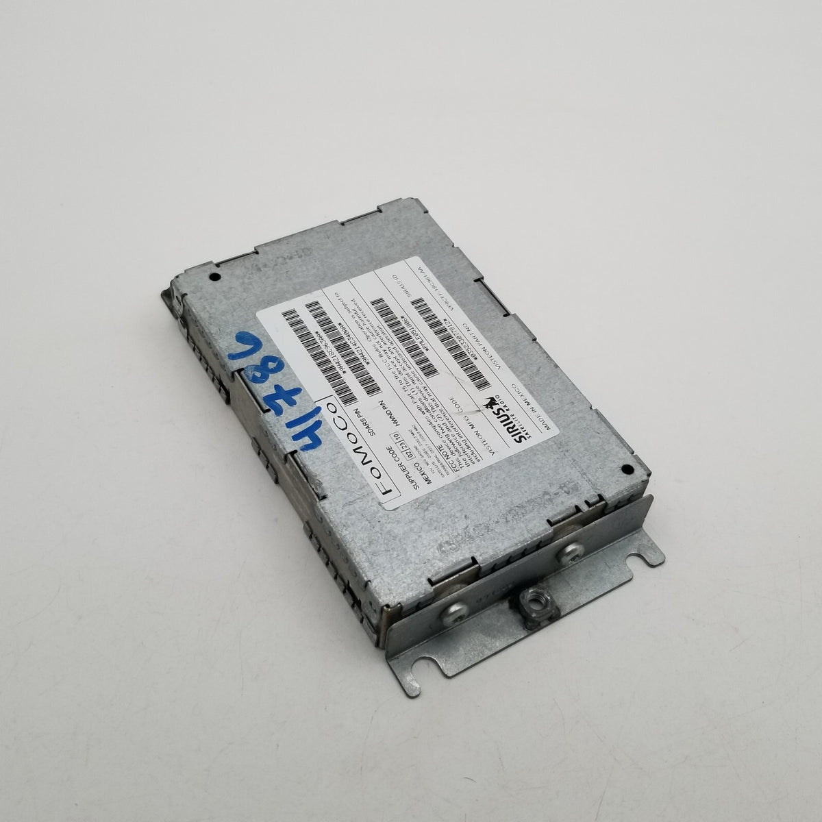 2010 2011 LAND RANGE ROVER Sirius Satellite Radio Receiver OEM 9H4218C963AA