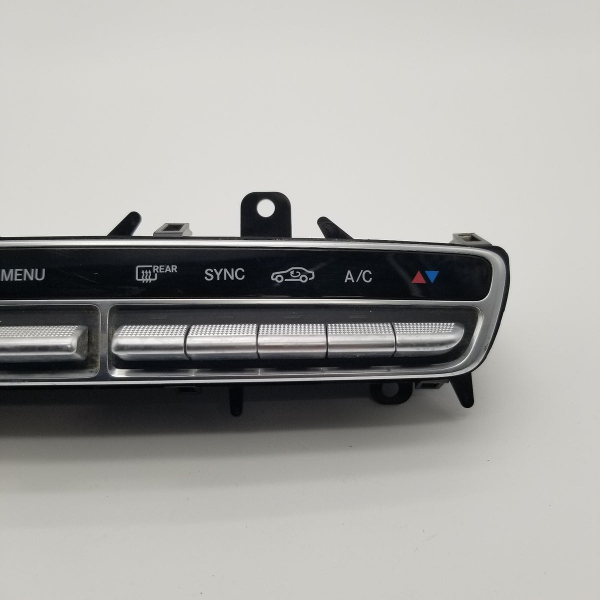 2015- 2020 Mercedes W205 C300 C400 C350 AC Heater Climate Control Switch Panel