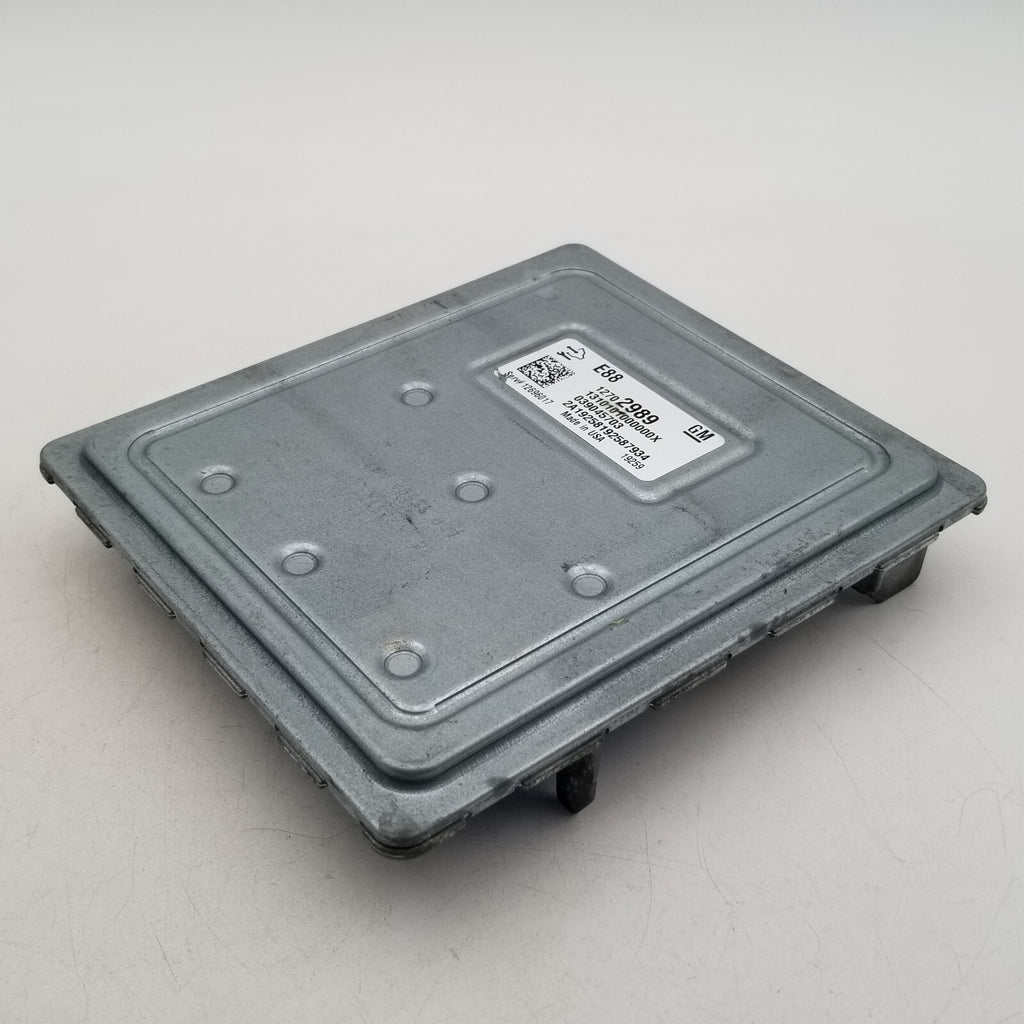 2020 Chevrolet Equinox Engine Computer Ecu Pcm Ecm Pcu Oem 12710152