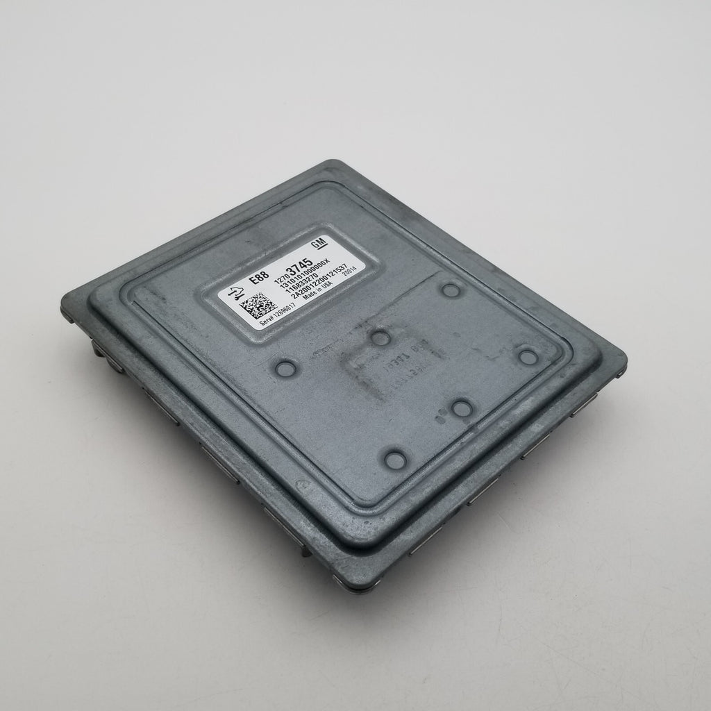 2020 2021 Chevrolet Malibu Engine Computer Control Module ECU ECM EBX 12703745