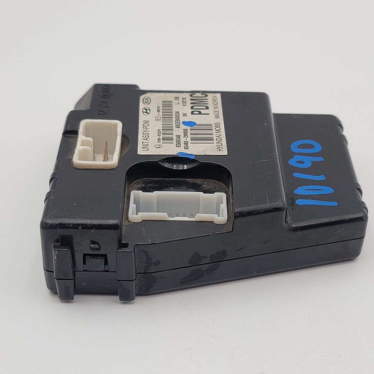 13-16 Hyundai Genesis Coupe Power Supply Distribution Control Module 95460-2M600