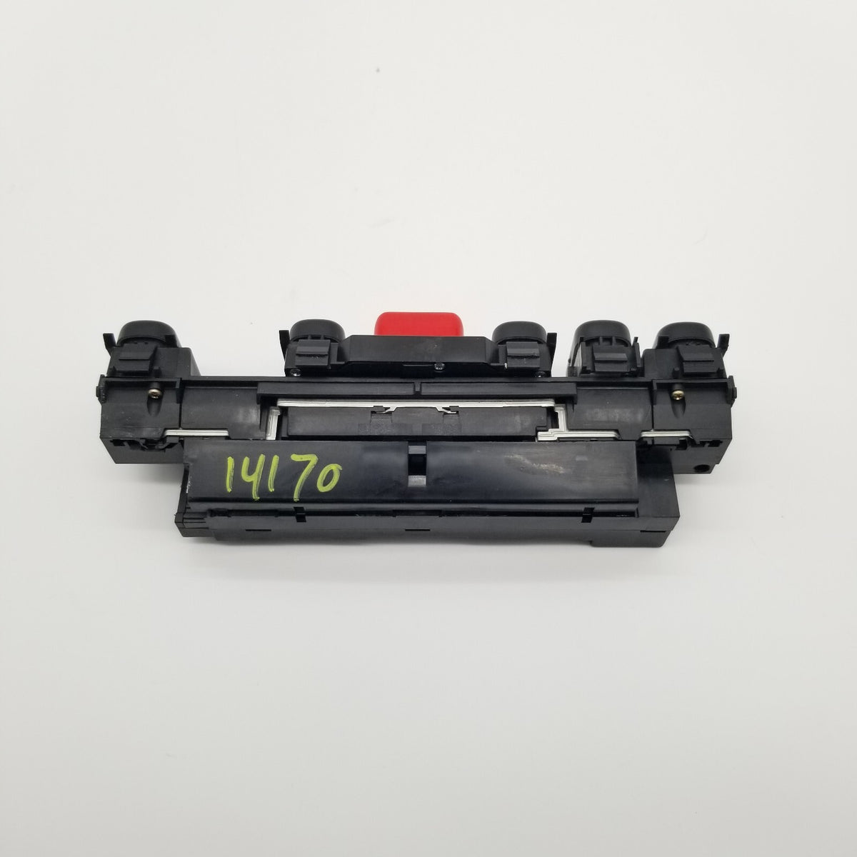 1998- 2002 Mercedes W208 CLK320 E430 Hazard Door Lock Switch Control Panel