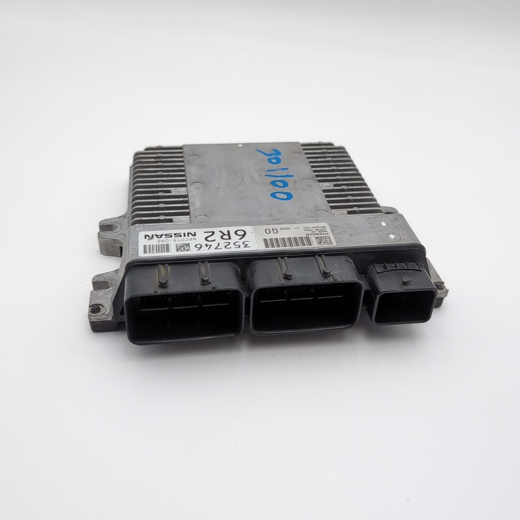 2016 2017 Infiniti Q50 Engine Computer Control Module ECM OEM BED400-000 A1