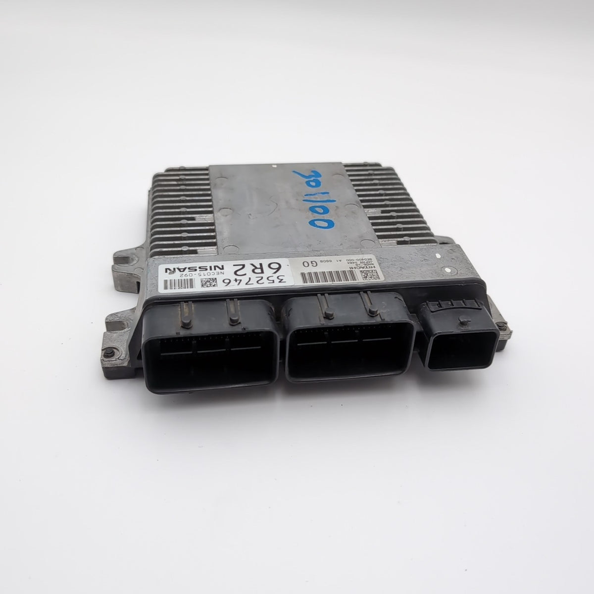 2016 2017 Infiniti Q50 Engine Computer Control Module ECM OEM BED400-000 A1