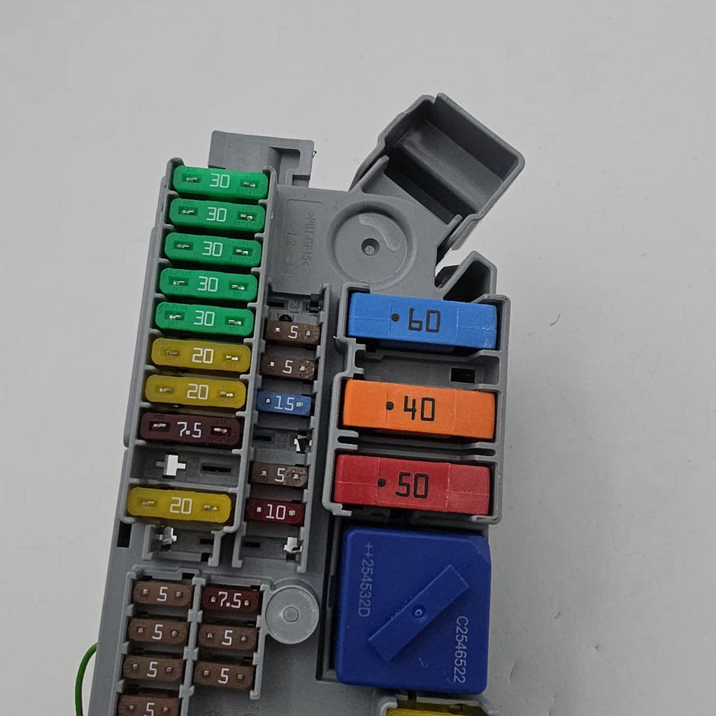 2021 - 2026 BMW X7 G20 G09 G80 G42 G87 Front Power Distribution Fuse Box 6807487