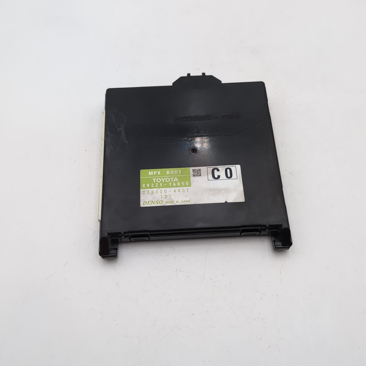 2014 2015 2016 2017 Lexus CT200h Multiplex Body Control Module 89221-76050