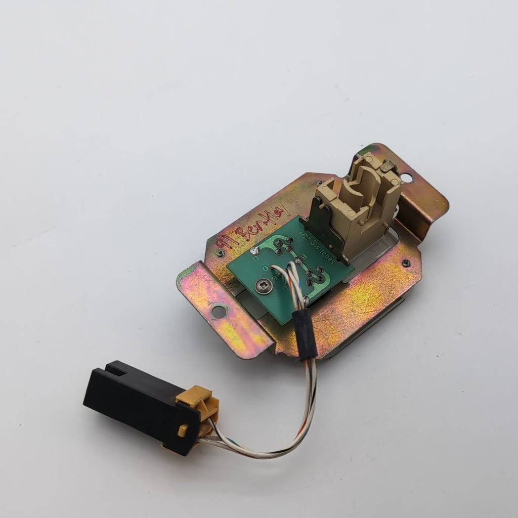 1991 1992 1993 Bentley Turbo R Brooklands Cruise Trip Cancel Button Switch OEM