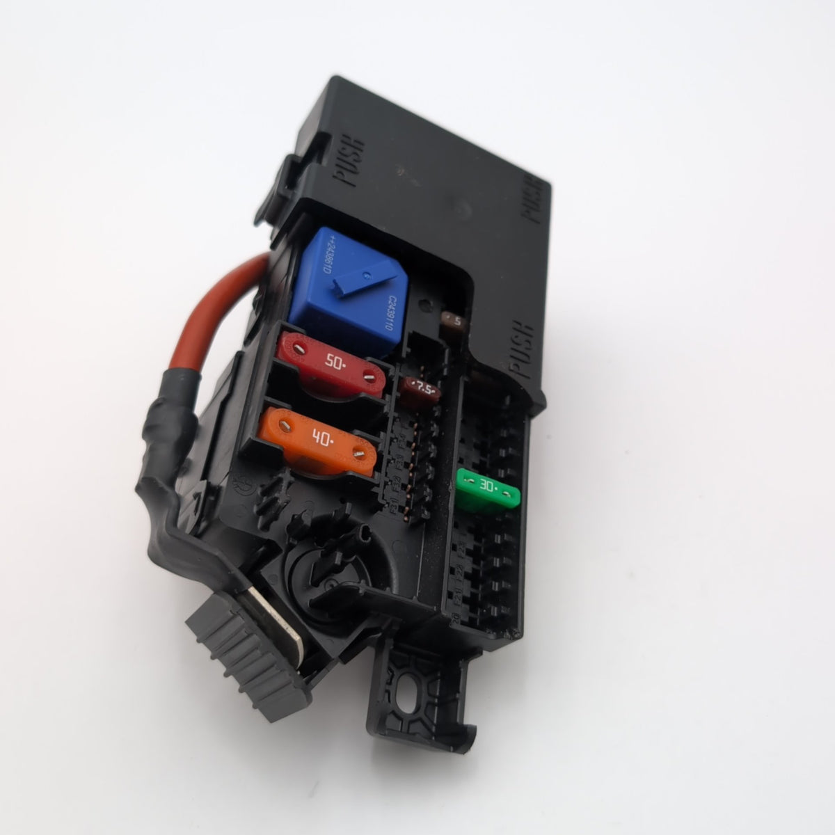 2022 - 2025 BMW X1 X2 iX B+ Positive Power Distribution Fuse Relay Box 8720724