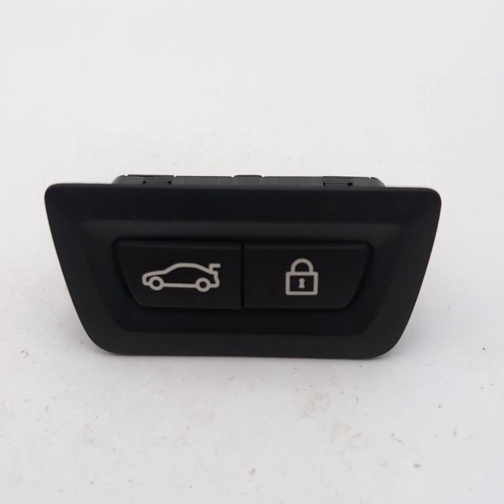 2019 - 2025 BMW G30 G12 X3 M3 X5 X6 Tailgate Liftgate Lock Unlock Switch Button