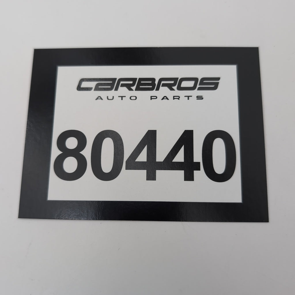 2024 2025 2026 BMW 530i 540i G60 Left Subwoofer Speaker 5AFAF87