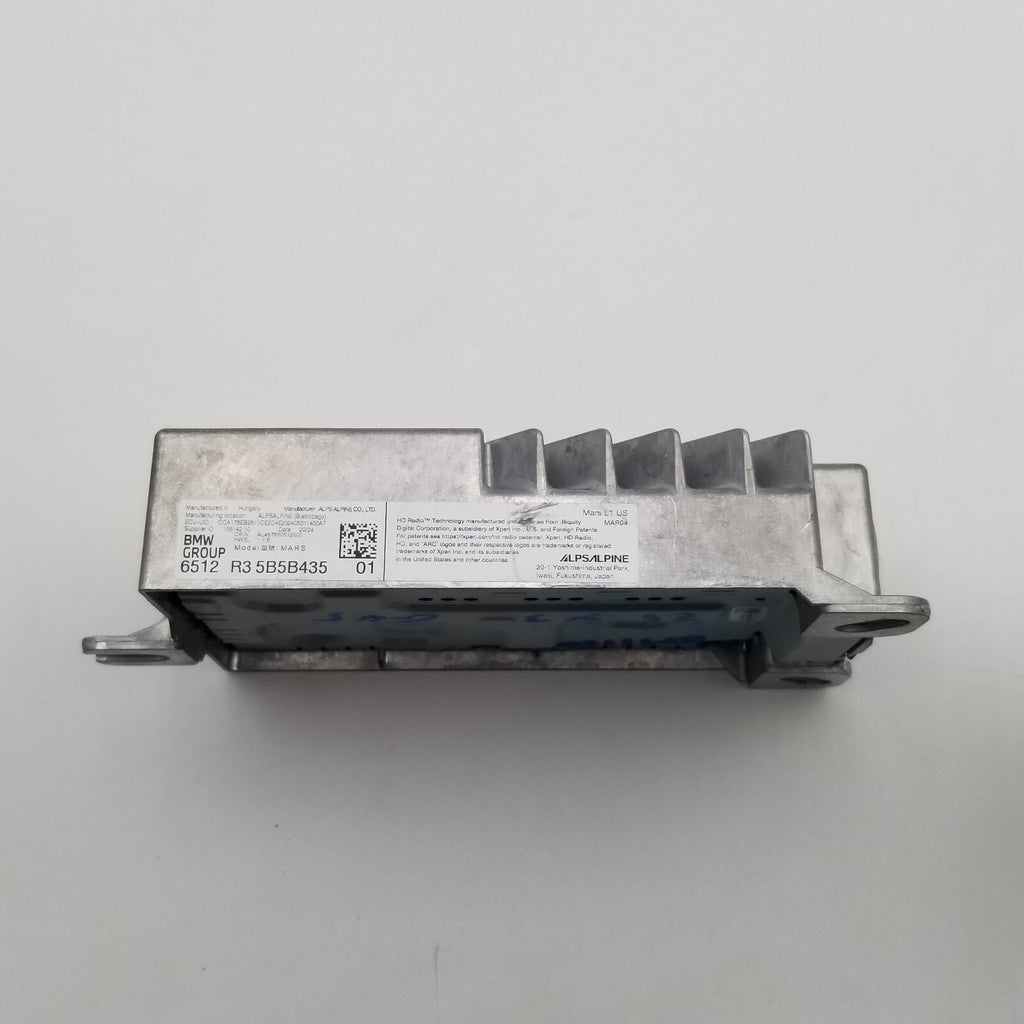 2025 BMW X3 G45 AUDIO RADIO SOUND AMP AMPLIFIER MODULE UNIT 5B5B435