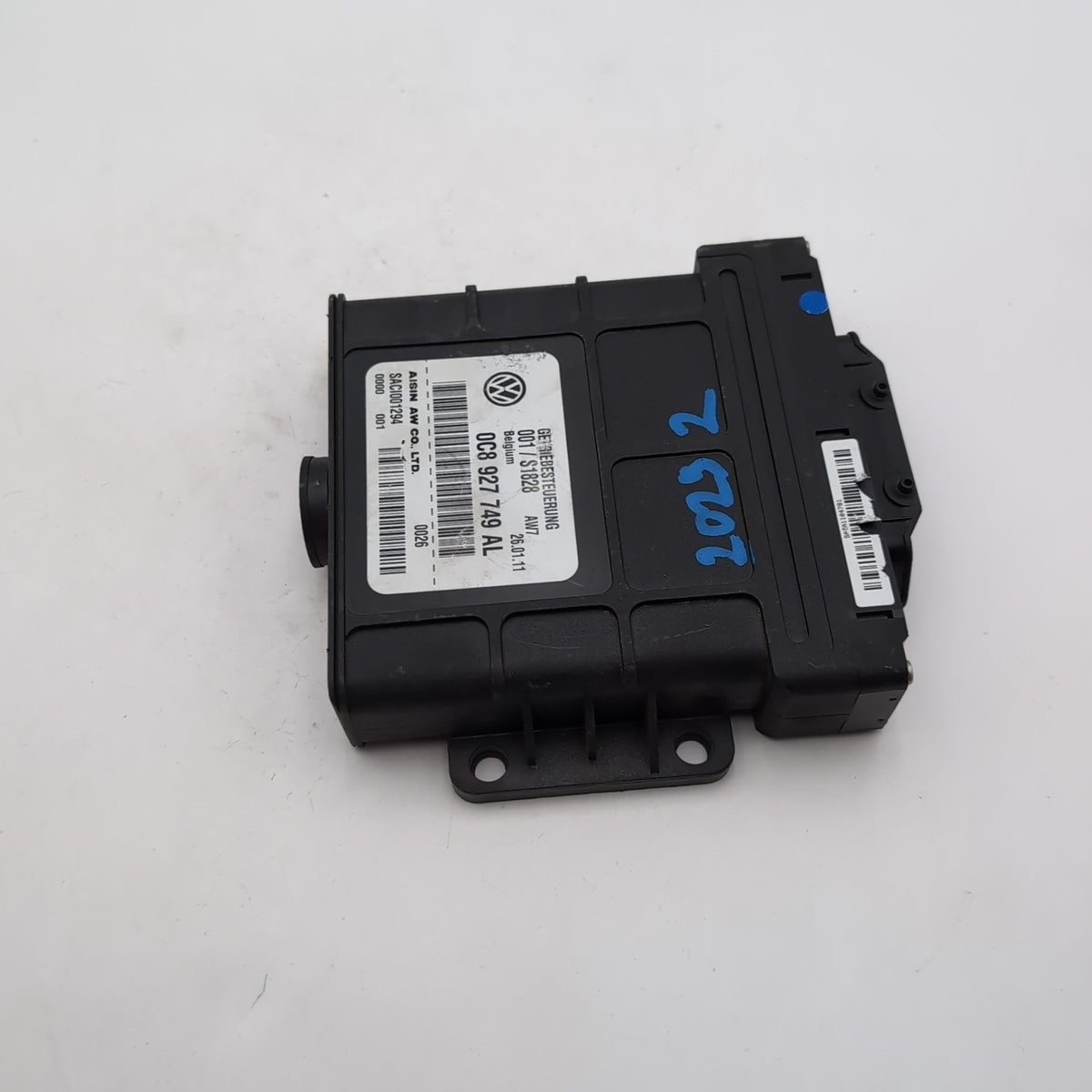2011- 2014 Porsche Cayenne 958 Transmission Control Module 0C8927749AL