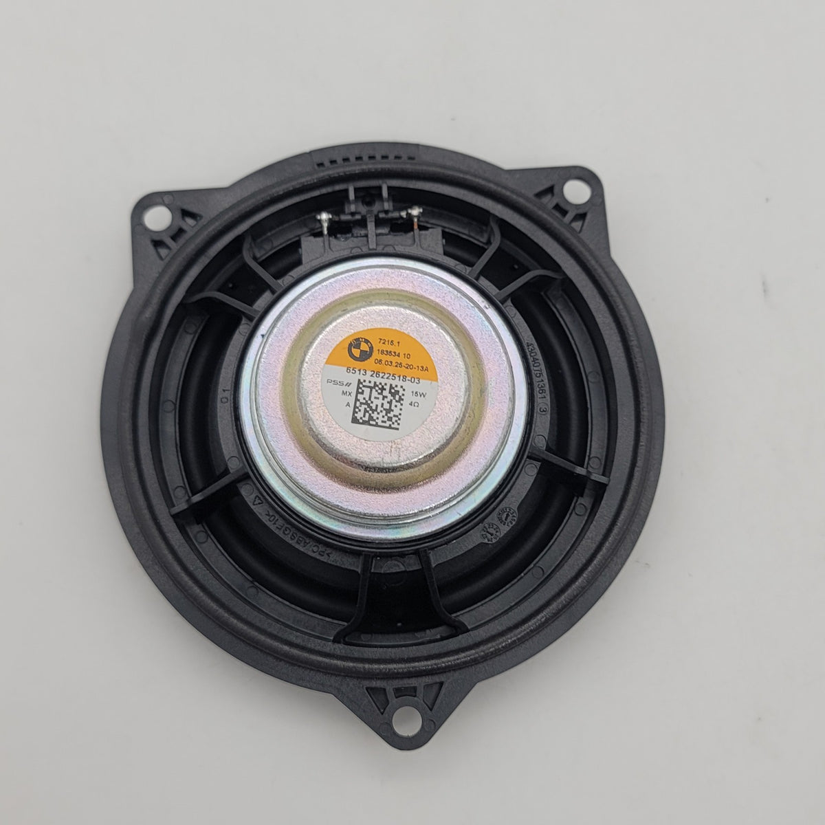 2019 - 2026 BMW X5 X6 X7 Left or Right Top HiFi Mid Range Speaker 2622518