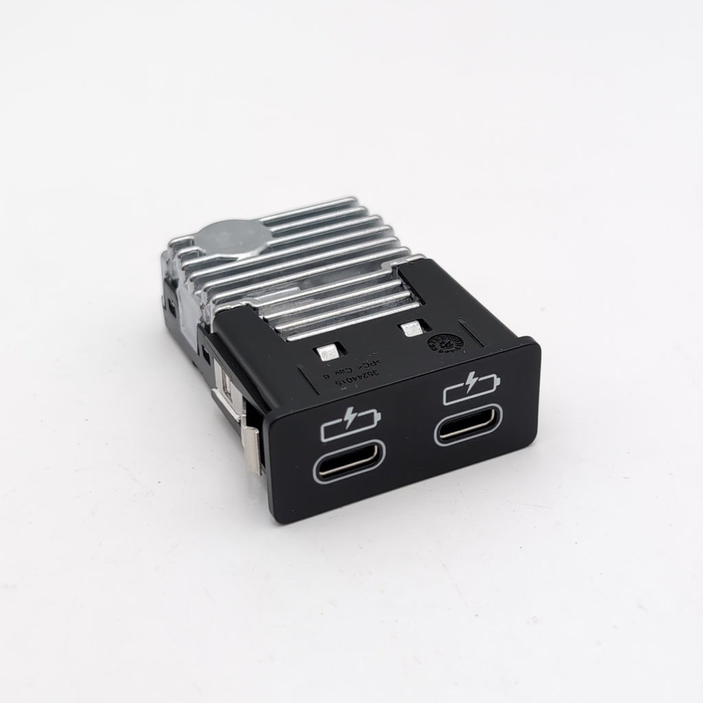 2023 2024 2025 BMW X1 X2 Mini Dual USB Port Charger Bush Socket 5A84181