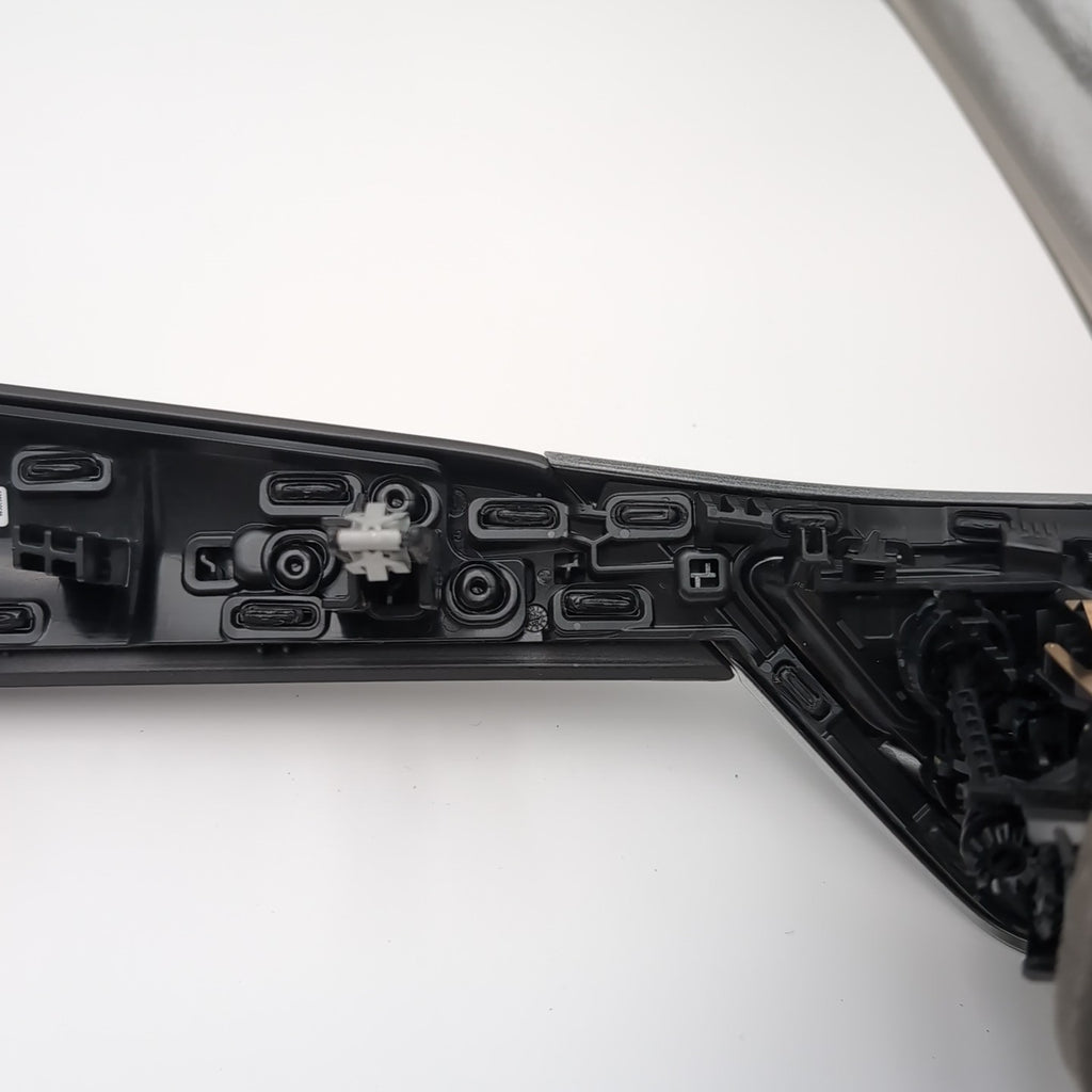 2025 2026 BMW 230i G42 G20 G22 Center Dash Panel Air Vent Dark Graphite Trim OEM