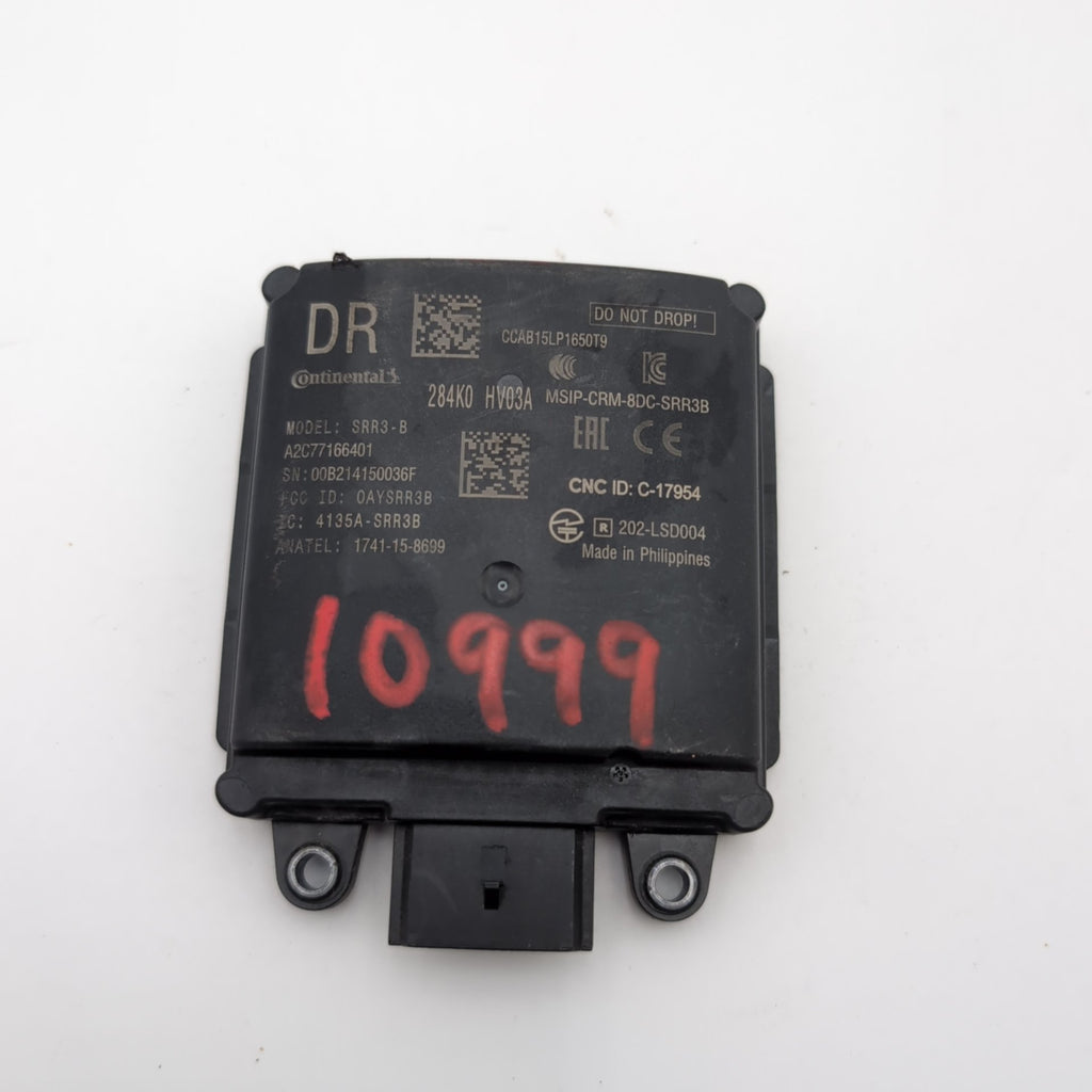 2019 - 2023 Nissan Rogue Qashqai Rear Right Blind Spot Radar Sensor 284K0HV03A