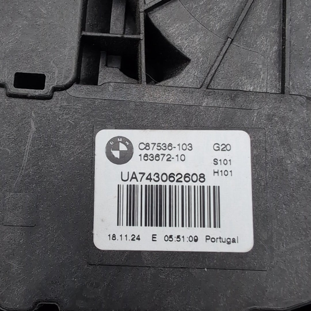 2021 - 2026 BMW M340i G20 M3 G80 Trunk Lid Lock Latch Actuator Motor Assembly