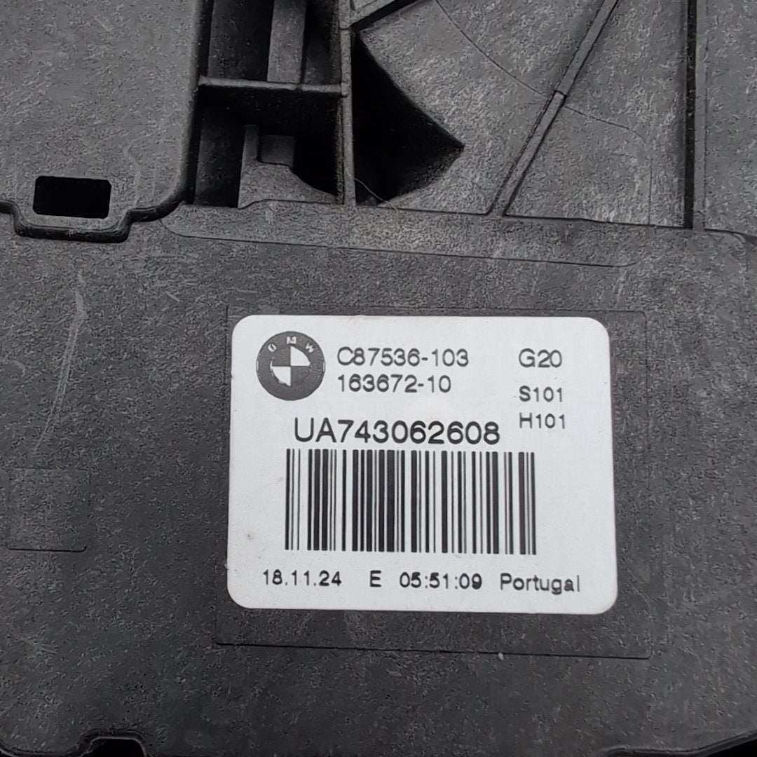 2021 - 2026 BMW M340i G20 M3 G80 Trunk Lid Lock Latch Actuator Motor Assembly