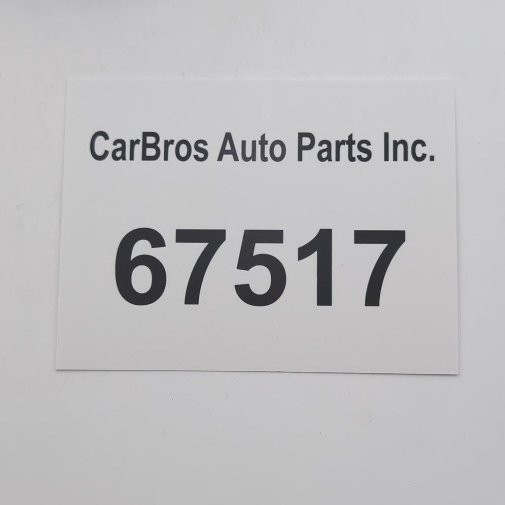 2018- 2025 BMW OEM REAR HATCH/ DECK LID CONTROL MODULE 5A19DB2