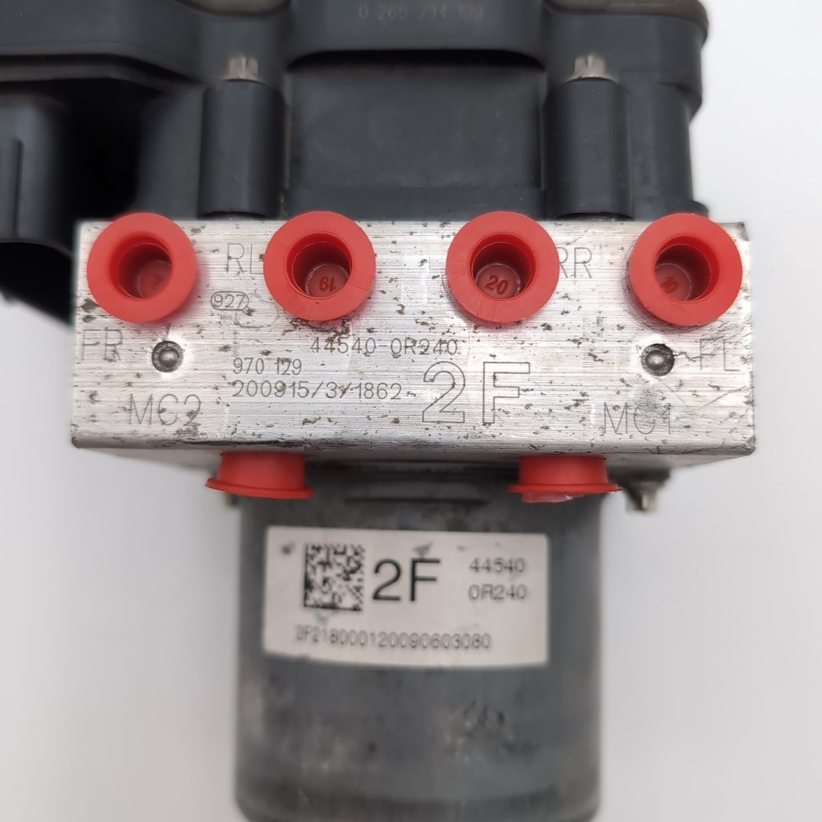 2019 2020 2021 Toyota RAV4 2.5L ABS Anti Lock Brake Pump 44540-0R240