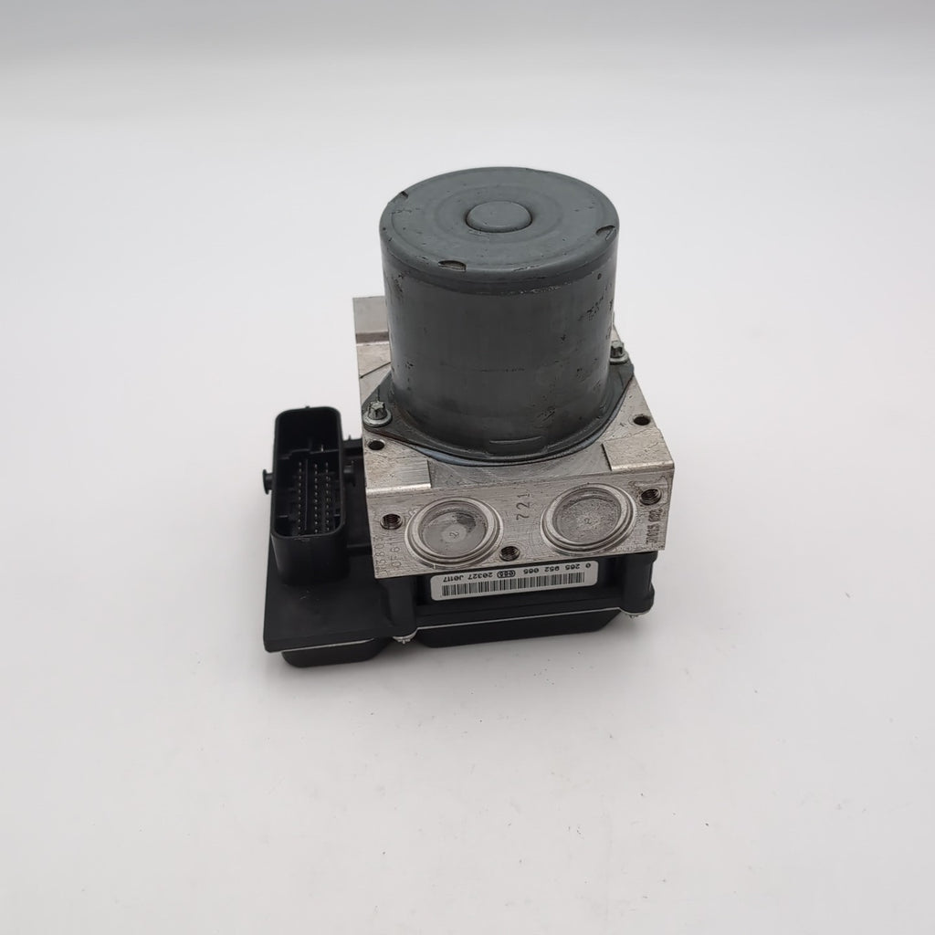 2013- 2016 Audi A4 Allroad Abs Anti Lock Brake Pump Module 8K9907379M Oem