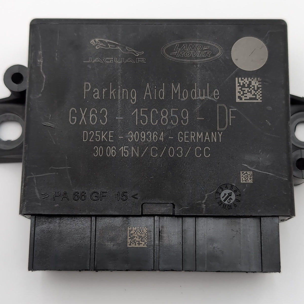 15-19 JAGUAR LAND ROVER EX EX XJ EVOQUE RANGE ROVER SPORT PARK AID PDC MODULE