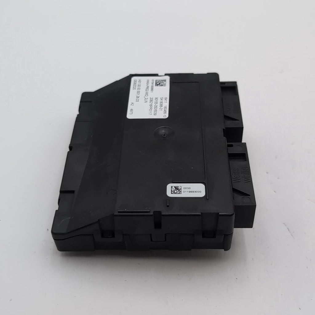 2019 - 2023 BMW X5 G20 G30 HVAC Climate Control Module Amplifier 5A18366