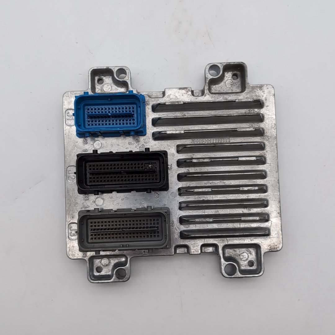 2011 Chevrolet Cruze Engine Computer Control Module ECU E78 12644081