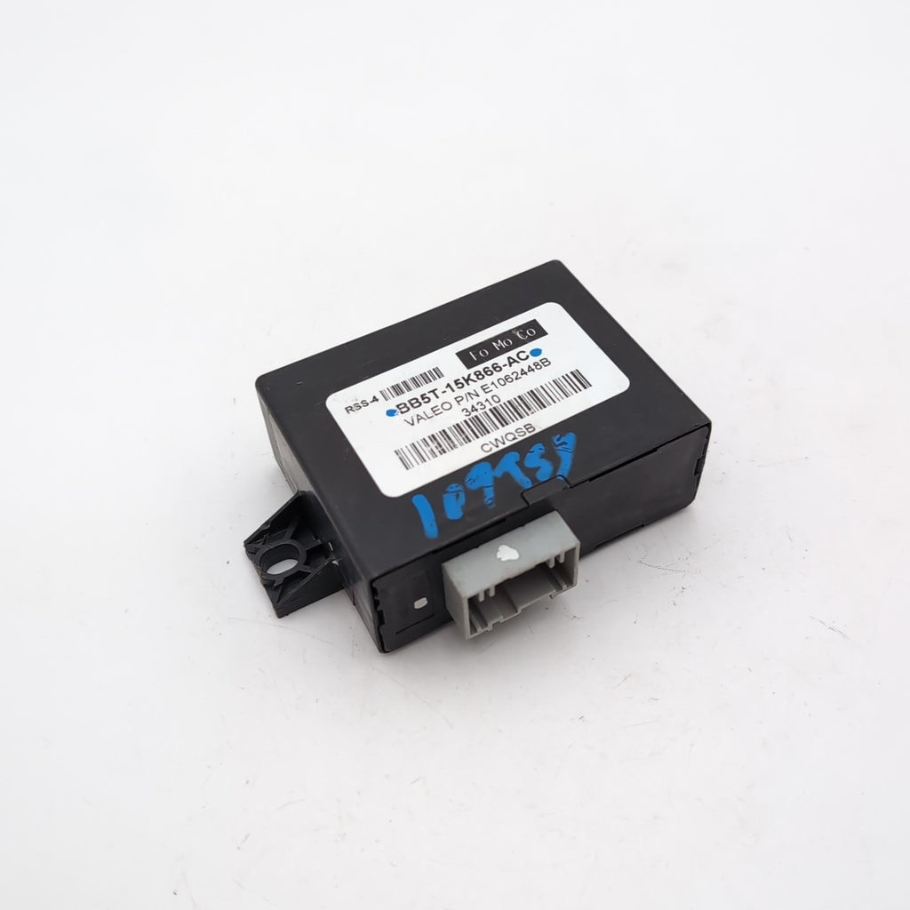 2011 2012 FORD EXPLORER Driver Park Assist Control Module BB5T-15K866-AC